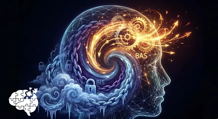 تست سیستم‌های مغزی/رفتاری (BIS/BAS)