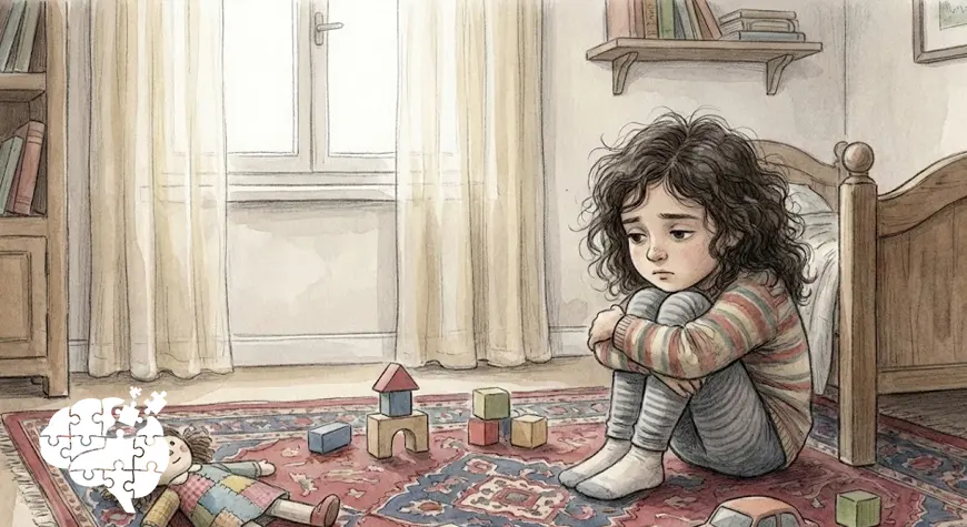 تست افسردگی کودکان (CDI)