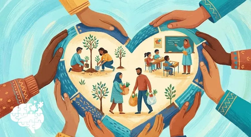 آزمون مسئولیت‌پذیری اجتماعی