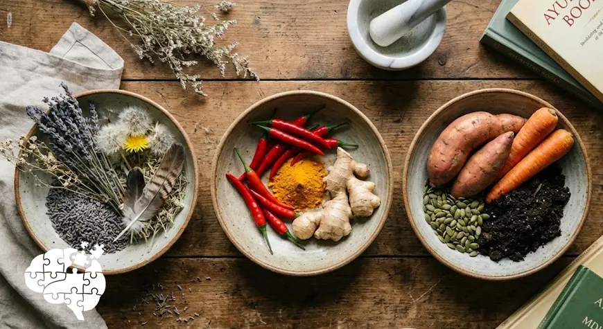 تست دوشا (طب آیورودا)