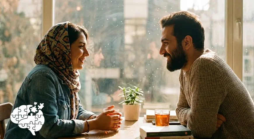 تست رضایت زناشویی انریچ (EMSS)